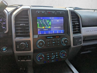 2020 Ford Super Duty F-250 SRW LARIAT 4WD Crew Cab 6.75' Box