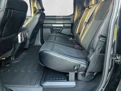 2020 Ford Super Duty F-250 SRW LARIAT 4WD Crew Cab 6.75' Box