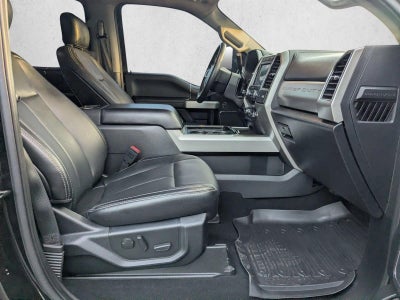 2020 Ford Super Duty F-250 SRW LARIAT 4WD Crew Cab 6.75' Box