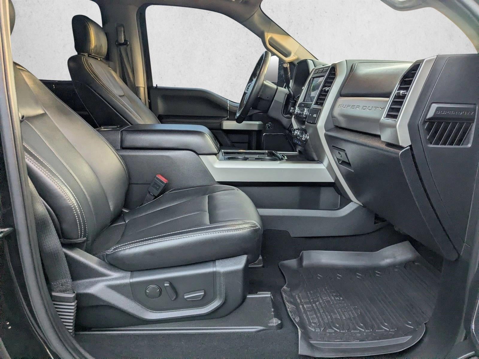 2020 Ford Super Duty F-250 SRW LARIAT 4WD Crew Cab 6.75' Box
