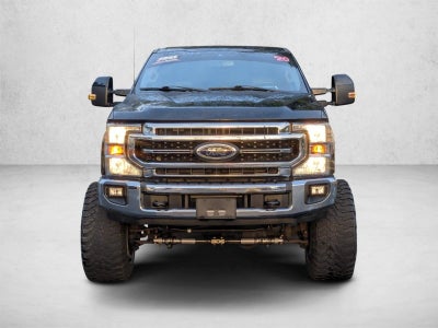 2020 Ford Super Duty F-250 SRW LARIAT 4WD Crew Cab 6.75' Box
