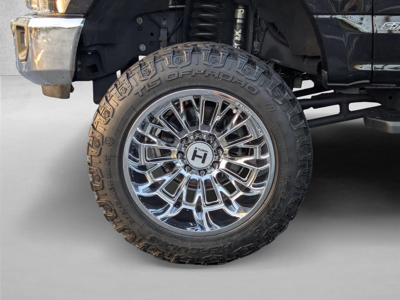 2020 Ford Super Duty F-250 SRW LARIAT 4WD Crew Cab 6.75' Box