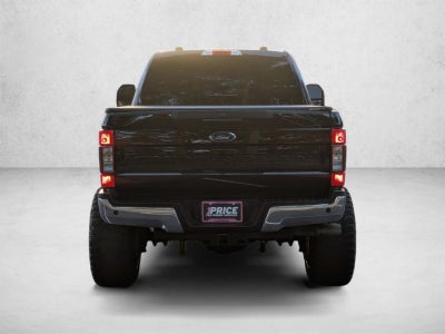 2020 Ford Super Duty F-250 SRW LARIAT 4WD Crew Cab 6.75' Box