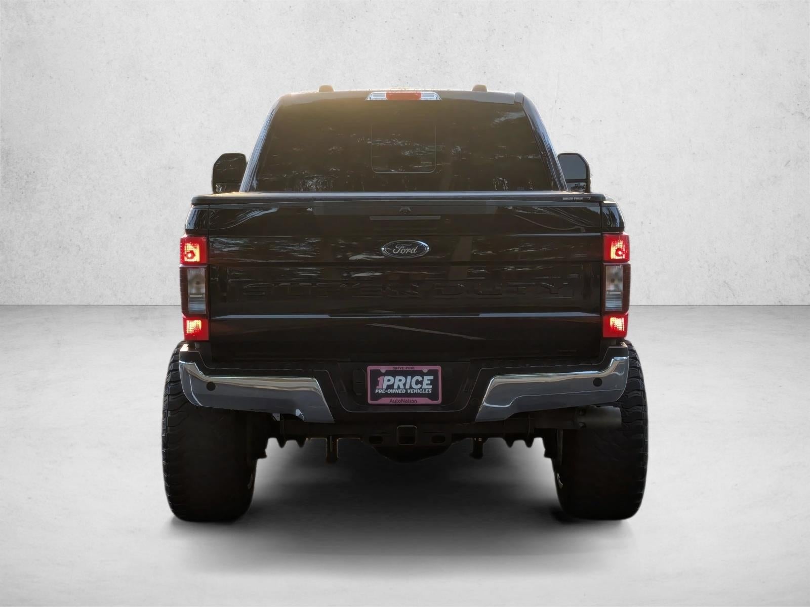 2020 Ford Super Duty F-250 SRW LARIAT 4WD Crew Cab 6.75' Box