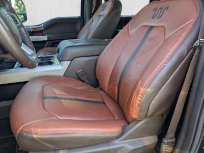 2021 Ford Super Duty F-250 SRW King Ranch 4WD Crew Cab 6.75' Box