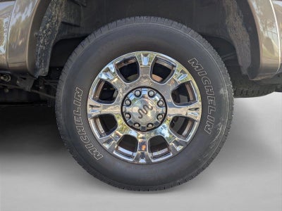 2021 Ford Super Duty F-250 SRW King Ranch 4WD Crew Cab 6.75' Box