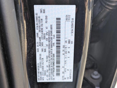 2021 Ford Super Duty F-250 SRW King Ranch 4WD Crew Cab 6.75' Box