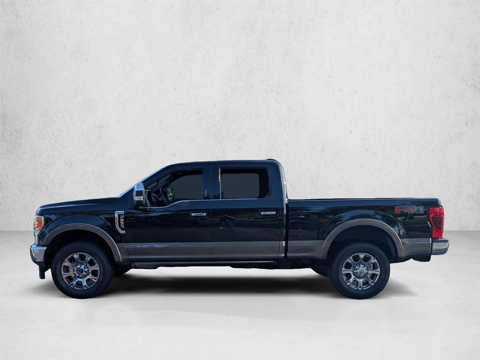2021 Ford Super Duty F-250 SRW King Ranch 4WD Crew Cab 6.75' Box