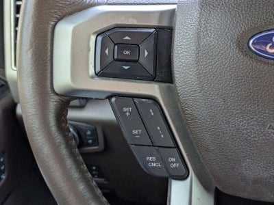 2021 Ford Super Duty F-250 SRW King Ranch 4WD Crew Cab 6.75' Box
