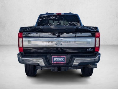 2021 Ford Super Duty F-250 SRW King Ranch 4WD Crew Cab 6.75' Box
