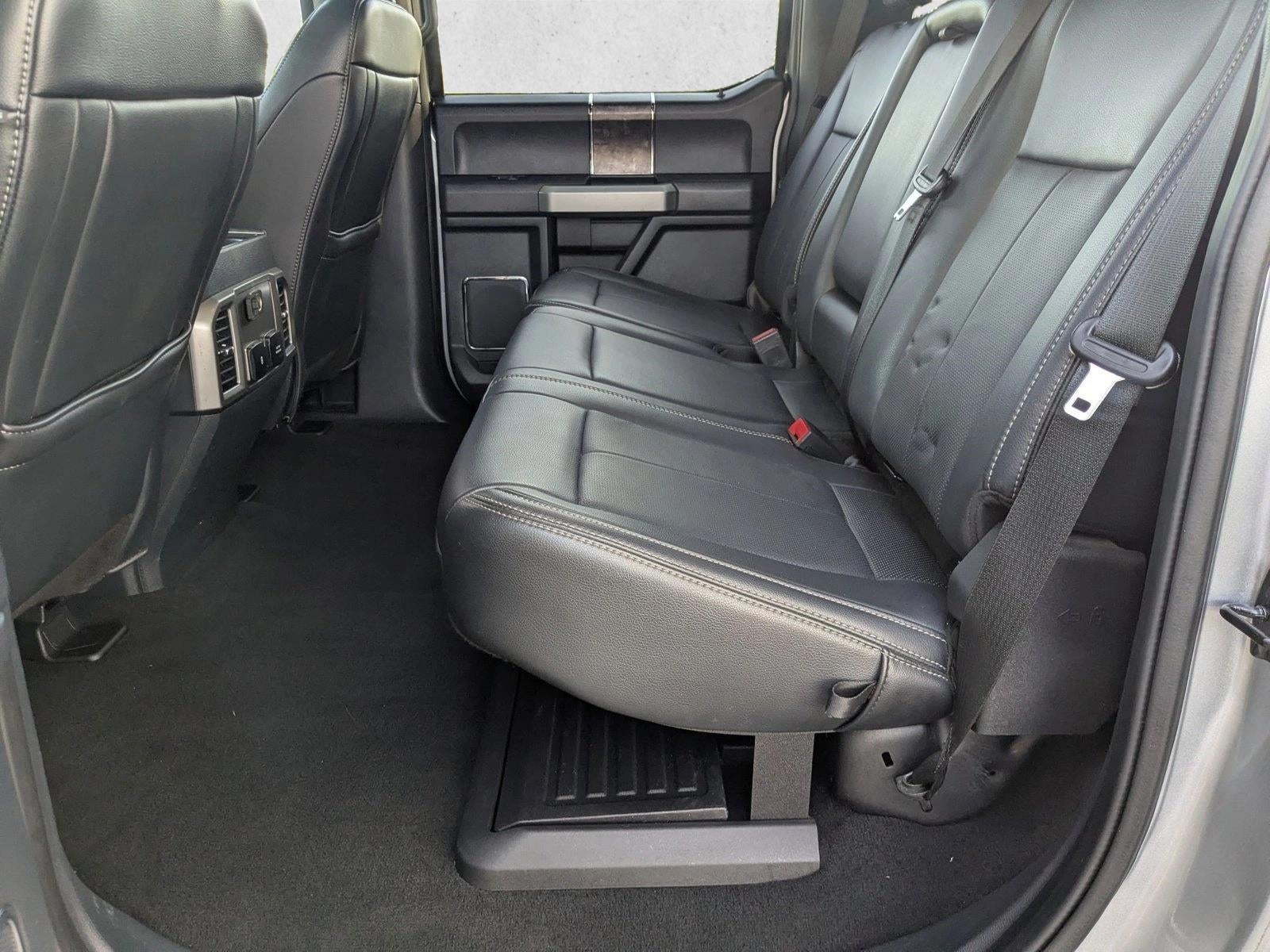 2022 Ford Super Duty F-250 SRW LARIAT 4WD Crew Cab 6.75' Box