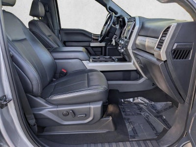 2022 Ford Super Duty F-250 SRW LARIAT 4WD Crew Cab 6.75' Box
