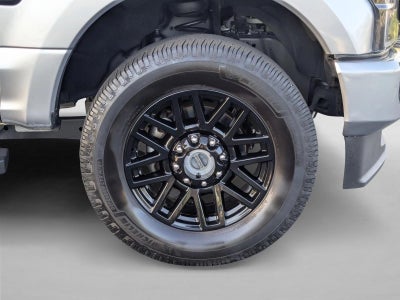 2022 Ford Super Duty F-250 SRW LARIAT 4WD Crew Cab 6.75' Box