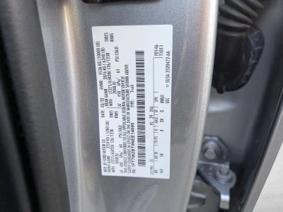 2022 Ford Super Duty F-250 SRW LARIAT 4WD Crew Cab 6.75' Box