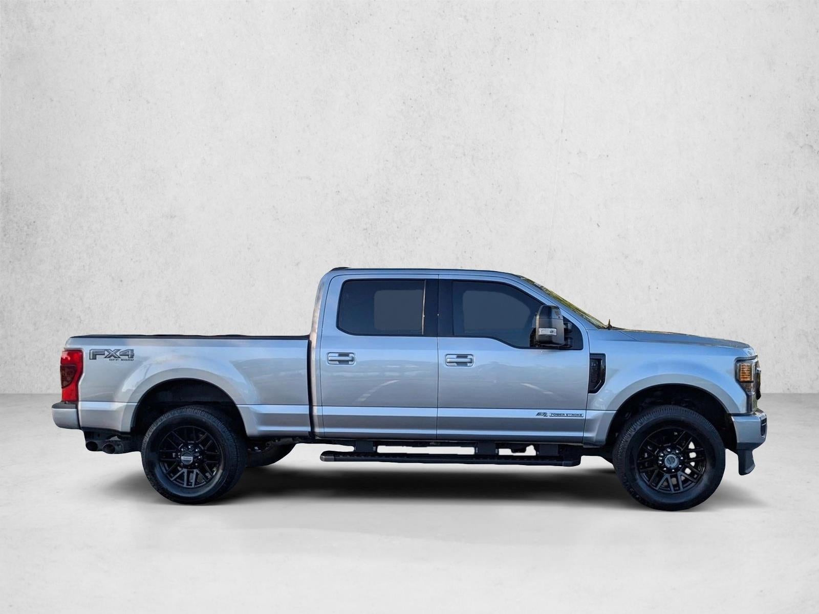 2022 Ford Super Duty F-250 SRW LARIAT 4WD Crew Cab 6.75' Box