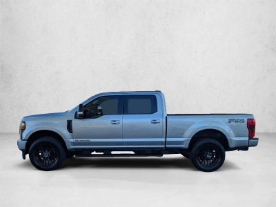2022 Ford Super Duty F-250 SRW LARIAT 4WD Crew Cab 6.75' Box