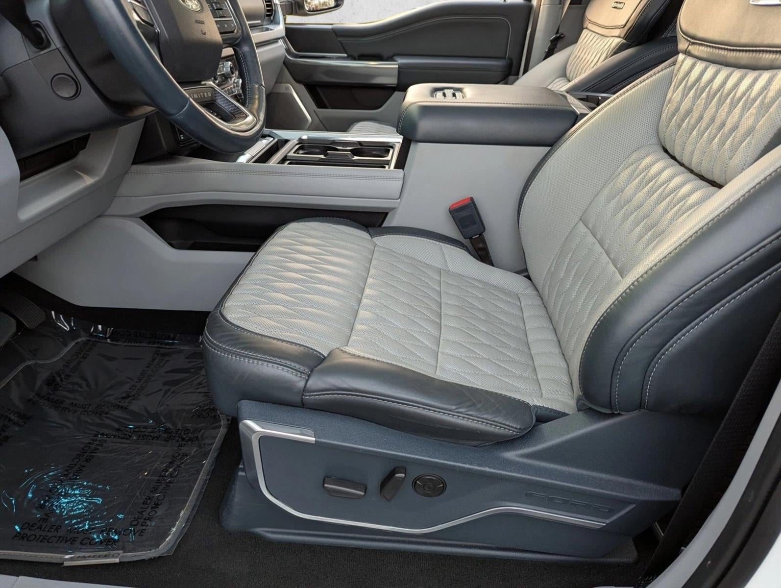 2024 Ford Super Duty F-250 SRW Limited 4WD Crew Cab 6.75' Box