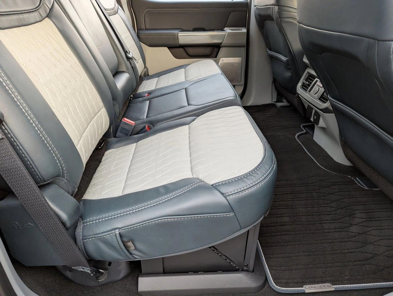 2024 Ford Super Duty F-250 SRW Limited 4WD Crew Cab 6.75' Box