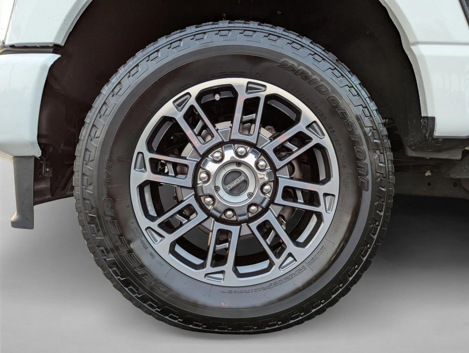 2024 Ford Super Duty F-250 SRW Limited 4WD Crew Cab 6.75' Box