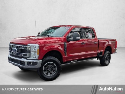 2024 Ford Super Duty F-250 SRW XLT 4WD Crew Cab 6.75' Box