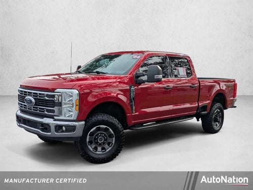 2024 Ford Super Duty F-250 SRW XLT 4WD Crew Cab 6.75' Box