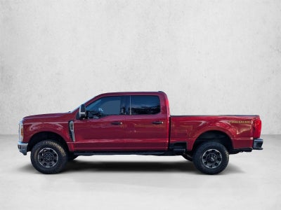 2024 Ford Super Duty F-250 SRW XLT 4WD Crew Cab 6.75' Box