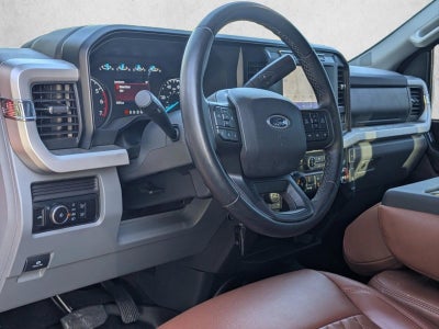 2024 Ford Super Duty F-250 SRW XLT 4WD Crew Cab 6.75' Box