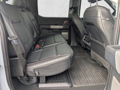 2024 Ford Super Duty F-250 SRW LARIAT 4WD Crew Cab 6.75' Box