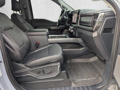 2024 Ford Super Duty F-250 SRW LARIAT 4WD Crew Cab 6.75' Box