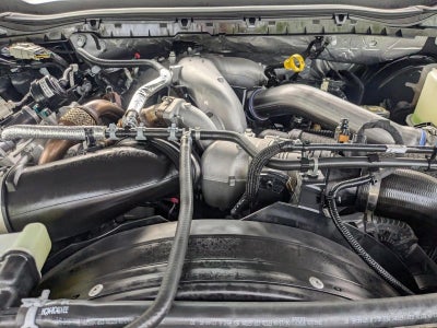 2024 Ford Super Duty F-250 SRW LARIAT 4WD Crew Cab 6.75' Box