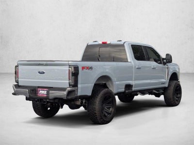 2024 Ford Super Duty F-250 SRW LARIAT 4WD Crew Cab 6.75' Box