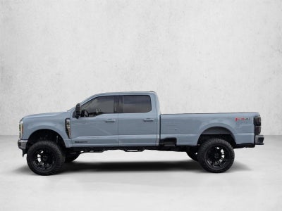 2024 Ford Super Duty F-250 SRW LARIAT 4WD Crew Cab 6.75' Box