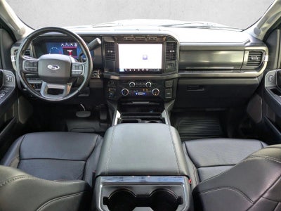 2023 Ford Super Duty F-250 SRW LARIAT 4WD Crew Cab 6.75' Box