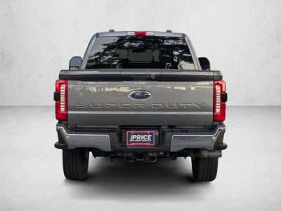2023 Ford Super Duty F-250 SRW LARIAT 4WD Crew Cab 6.75' Box