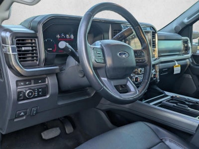 2024 Ford Super Duty F-250 SRW LARIAT 4WD Crew Cab 6.75' Box