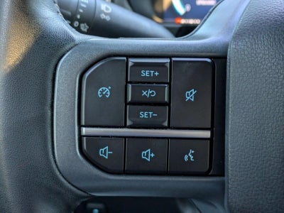 2024 Ford Super Duty F-250 SRW LARIAT 4WD Crew Cab 6.75' Box