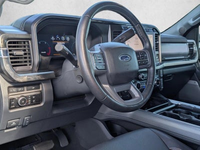 2024 Ford Super Duty F-250 SRW LARIAT 4WD Crew Cab 6.75' Box