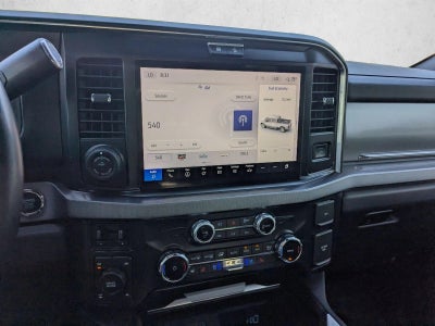2025 Ford Super Duty F-350 SRW Platinum 4WD Crew Cab 6.75' Box