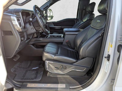 2025 Ford Super Duty F-350 SRW Platinum 4WD Crew Cab 6.75' Box