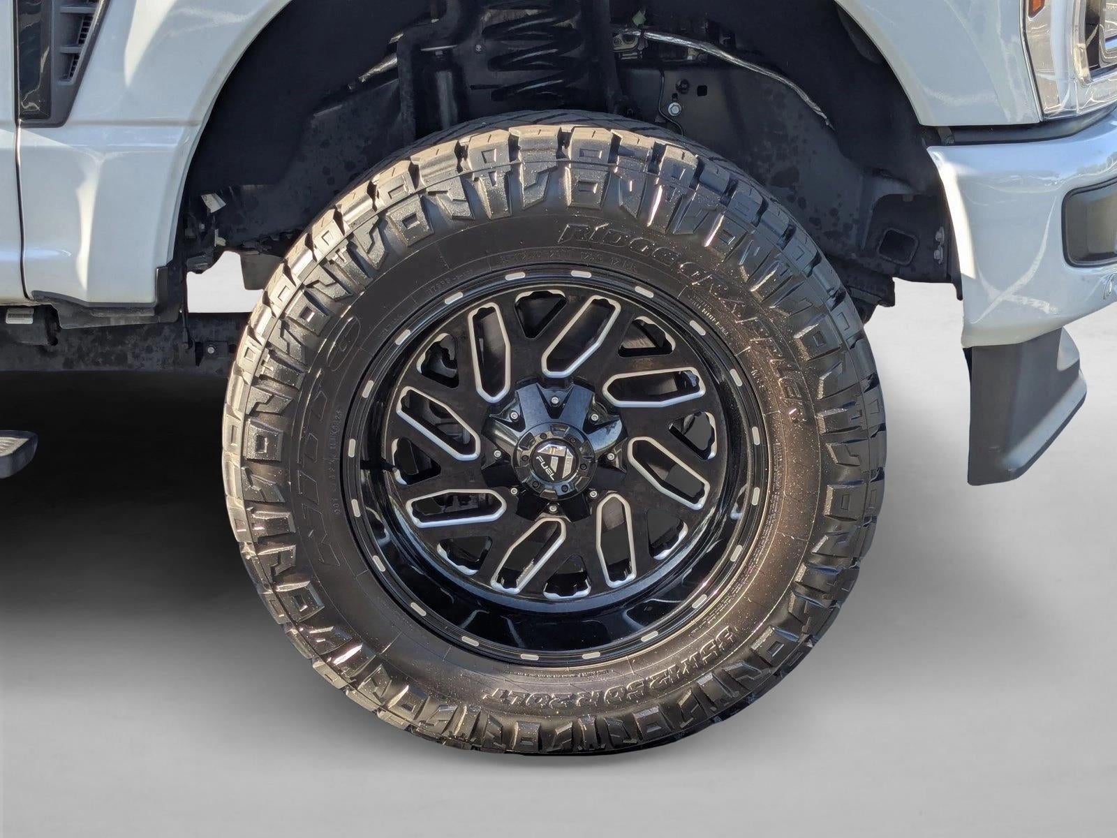 2025 Ford Super Duty F-350 SRW Platinum 4WD Crew Cab 6.75' Box