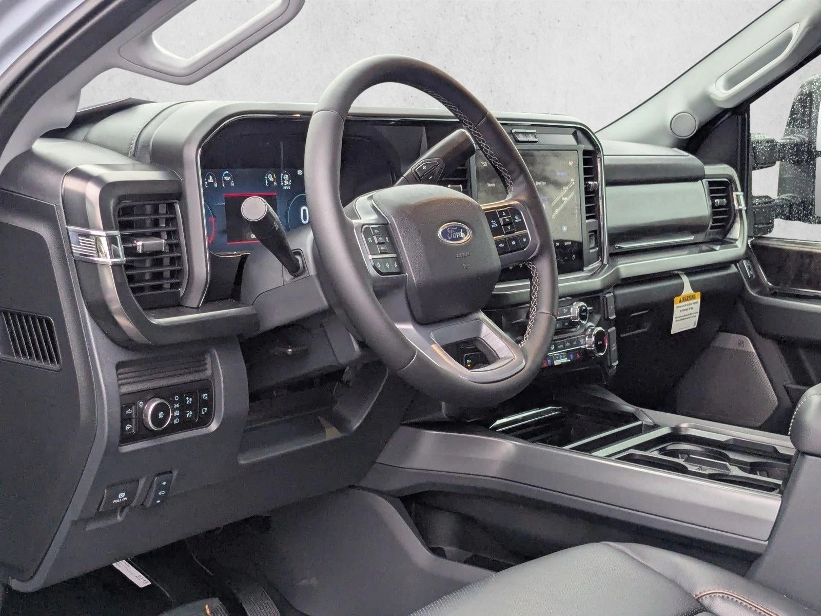 2026 Ford Super Duty F-350 SRW LARIAT 4WD Crew Cab 6.75' Box