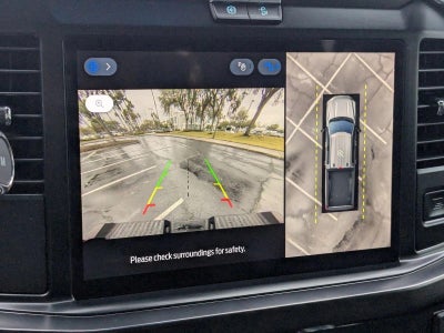 2026 Ford Super Duty F-350 SRW LARIAT 4WD Crew Cab 6.75' Box