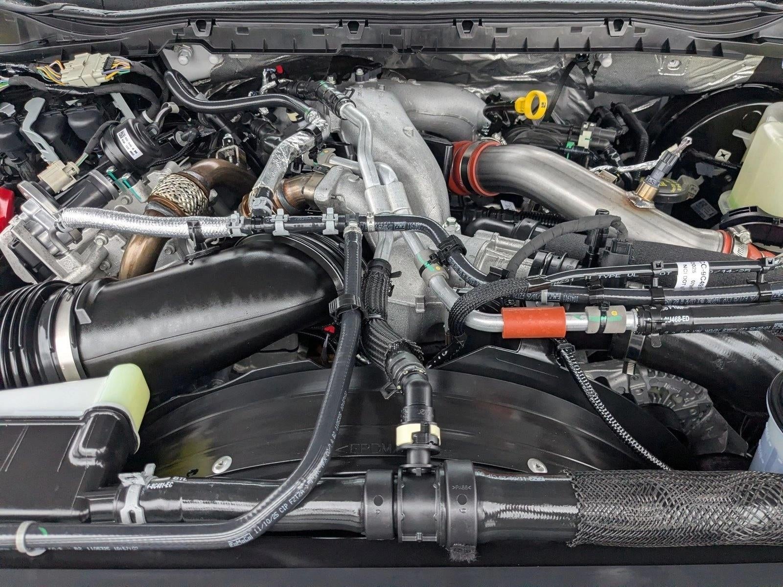 2026 Ford Super Duty F-350 SRW LARIAT 4WD Crew Cab 6.75' Box