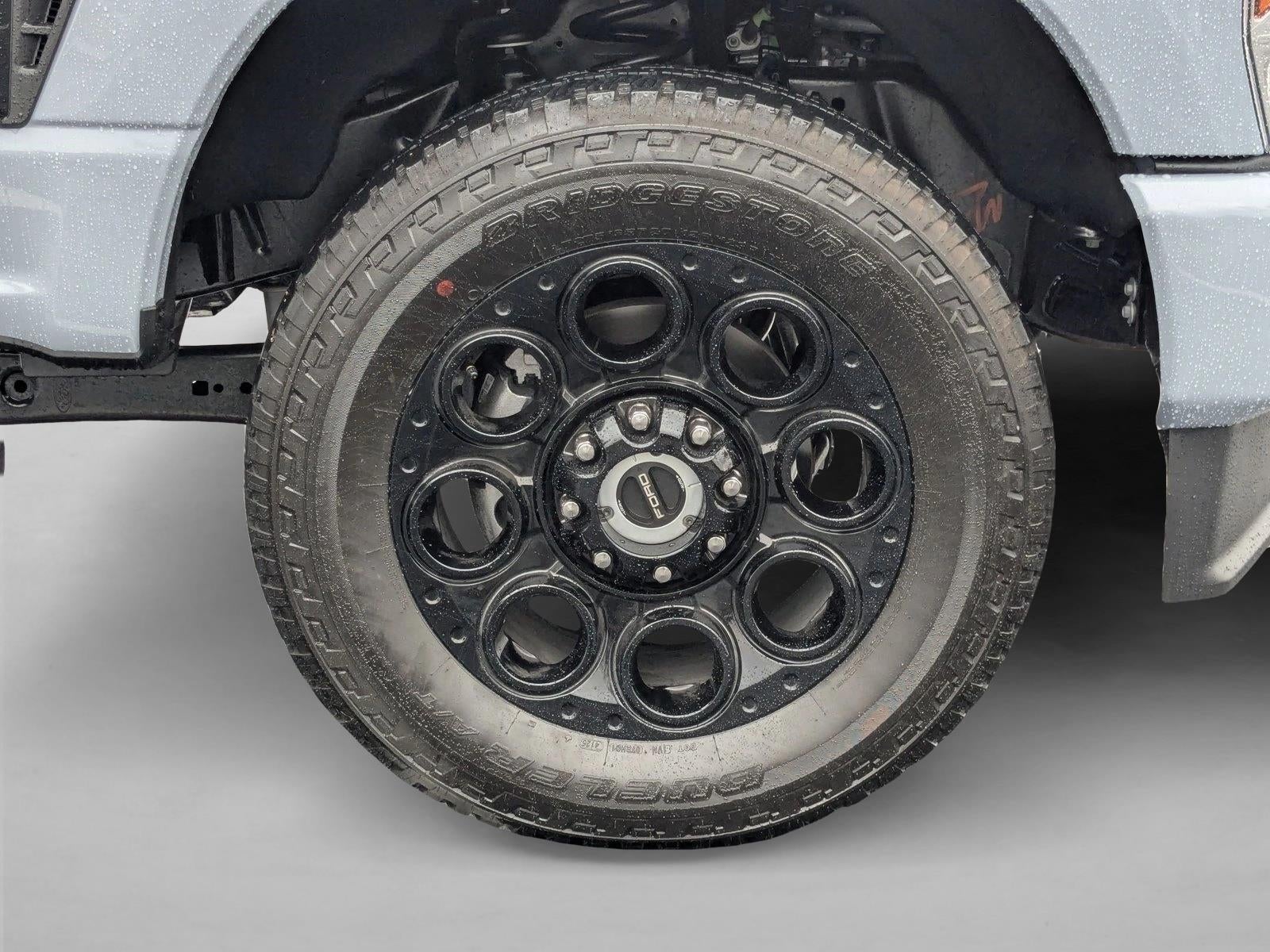 2026 Ford Super Duty F-350 SRW LARIAT 4WD Crew Cab 6.75' Box