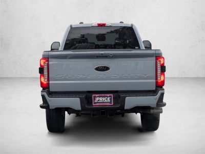 2026 Ford Super Duty F-350 SRW LARIAT 4WD Crew Cab 6.75' Box