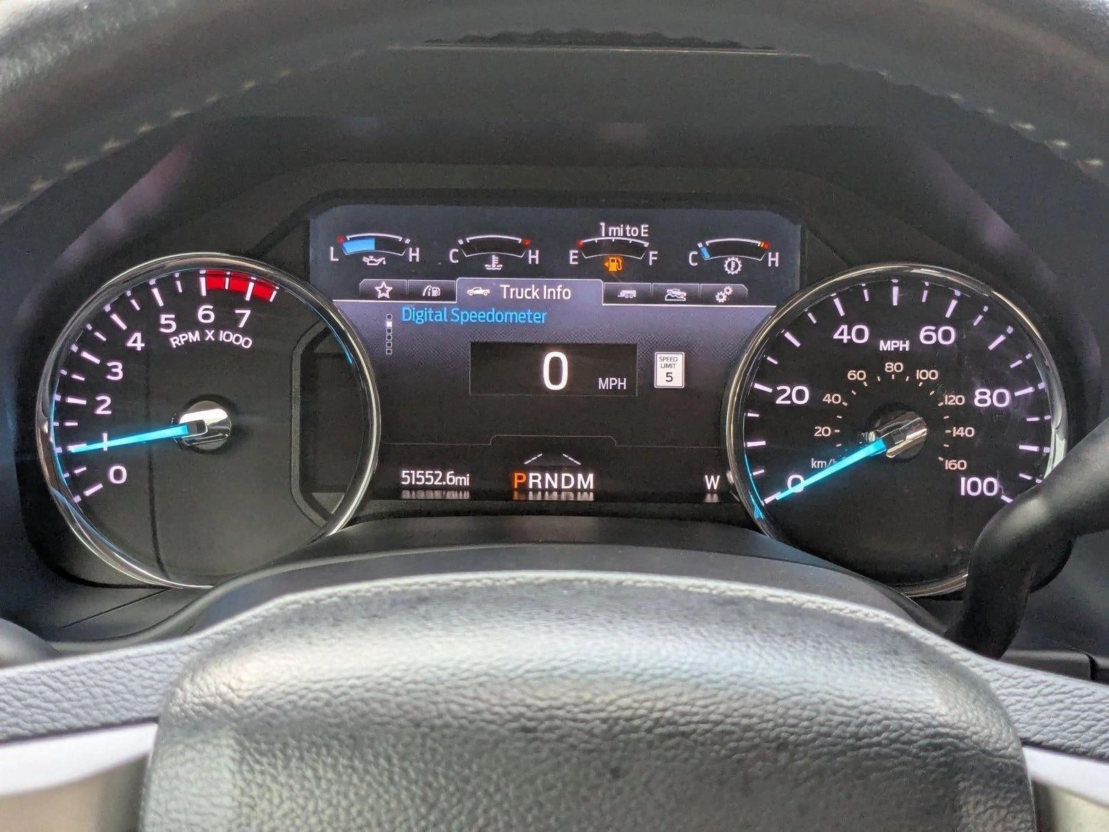 2022 Ford Super Duty F-350 SRW LARIAT 4WD Crew Cab 6.75' Box