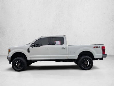 2022 Ford Super Duty F-350 SRW LARIAT 4WD Crew Cab 6.75' Box