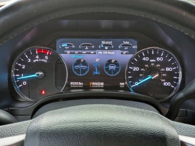 2020 Ford Super Duty F-350 SRW Platinum 4WD Crew Cab 6.75' Box