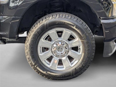 2020 Ford Super Duty F-350 SRW Platinum 4WD Crew Cab 6.75' Box