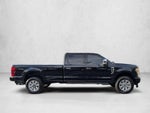 2020 Ford Super Duty F-350 SRW Platinum 4WD Crew Cab 6.75' Box